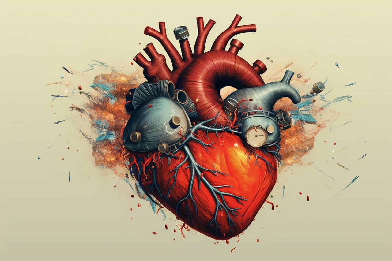 Daily Habits Heart Health